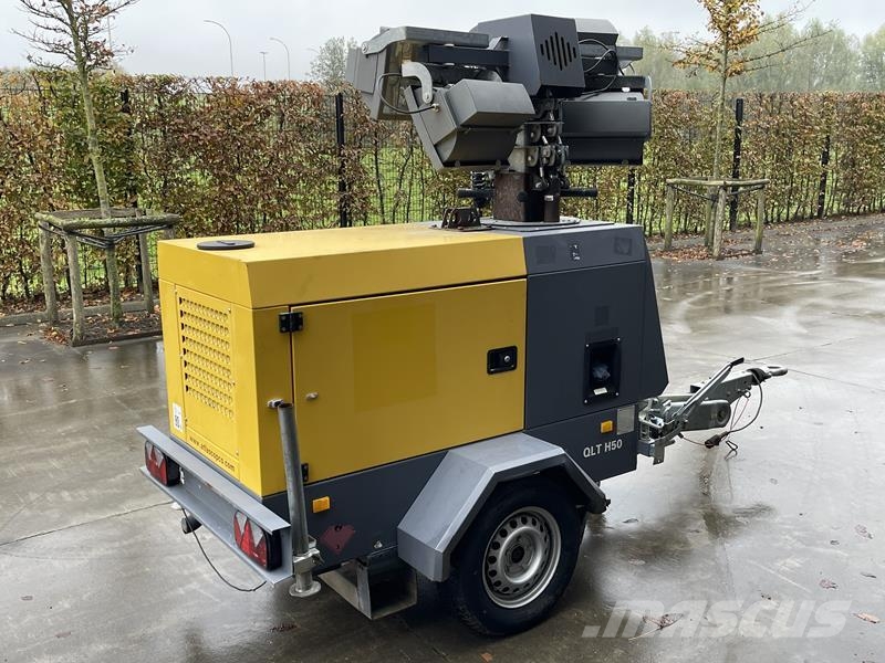Atlas Copco QLT H 50 照明燈