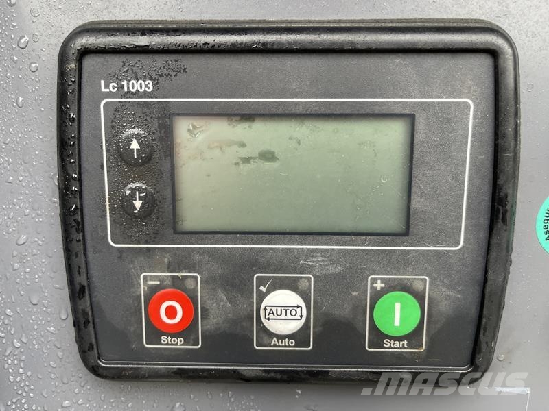 Atlas Copco QLT H 50 照明燈