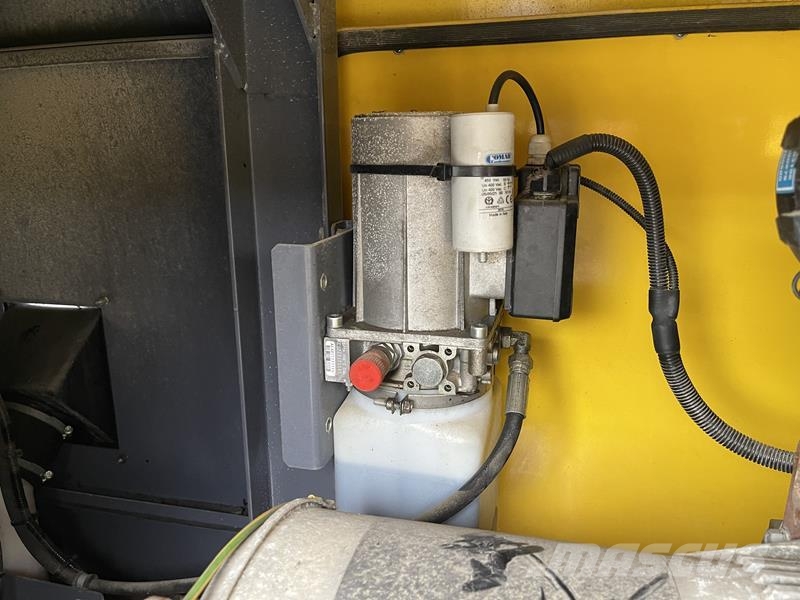 Atlas Copco QLT H 50 照明燈