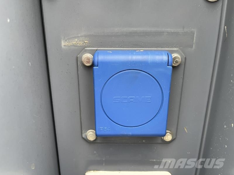 Atlas Copco QLT H 50 照明燈