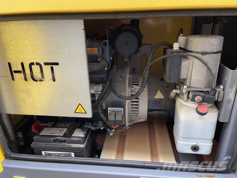 Atlas Copco QLT H 50 照明燈