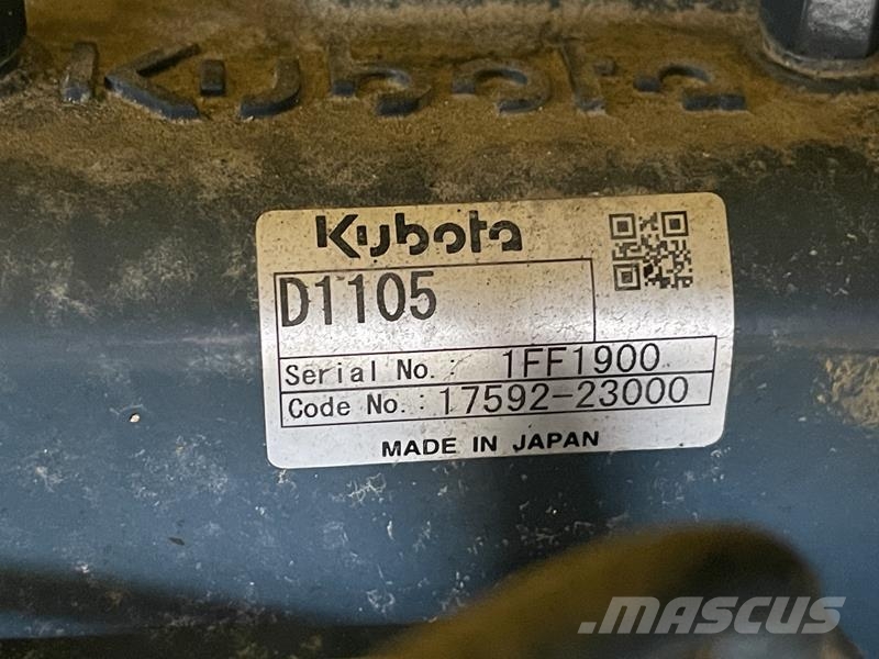 Atlas Copco QLT H 50 照明燈