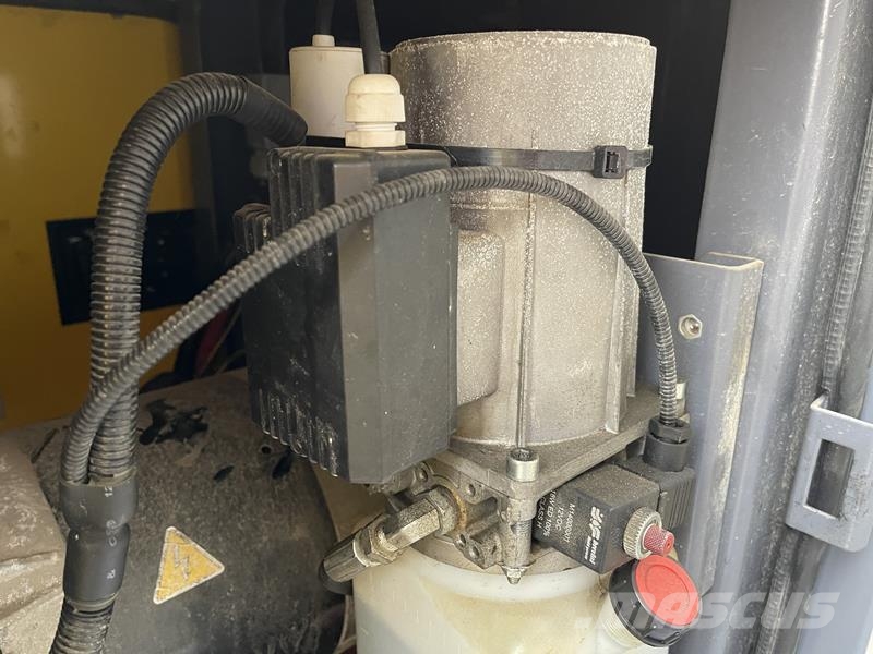 Atlas Copco QLT H 50 照明燈