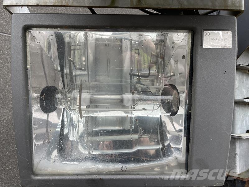 Atlas Copco QLT H 50 照明燈