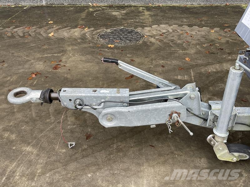 Atlas Copco QLT H 50 照明燈