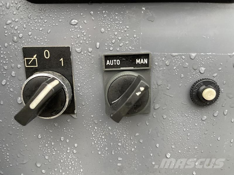 Atlas Copco QLT H 50 照明燈