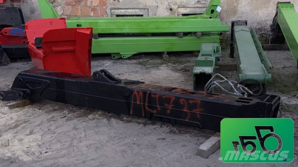 Manitou MLT 741 Inner arm, mast, arm, boom Šasija un piekare