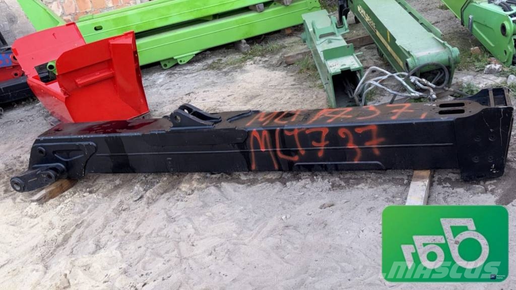 Manitou MLT 741 Inner arm, mast, arm, boom Šasija un piekare