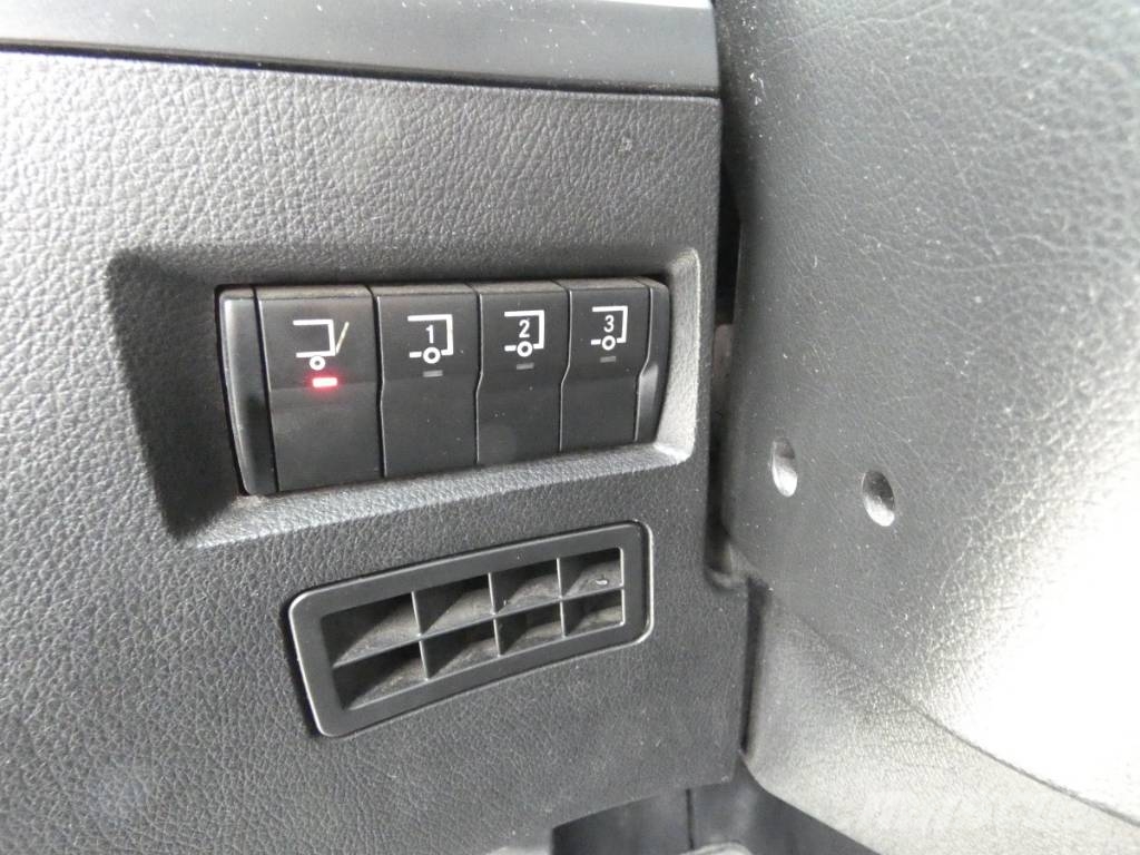 Mercedes-Benz Antos 2535 Lava-kuorma-autot