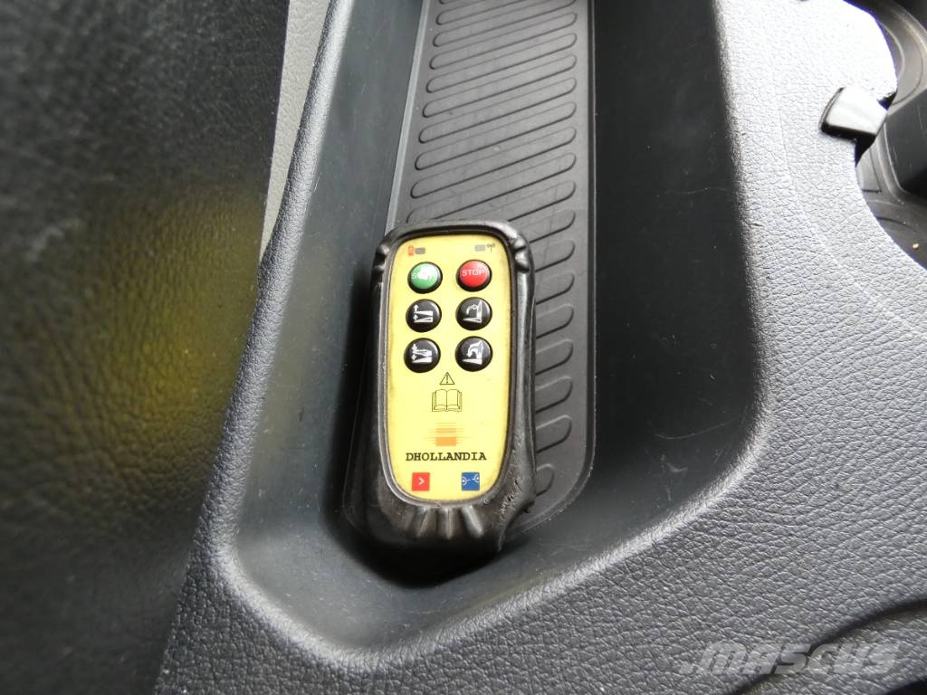 Mercedes-Benz Antos 2535 Lava-kuorma-autot