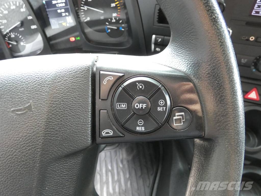 Mercedes-Benz Antos 2535 Lava-kuorma-autot