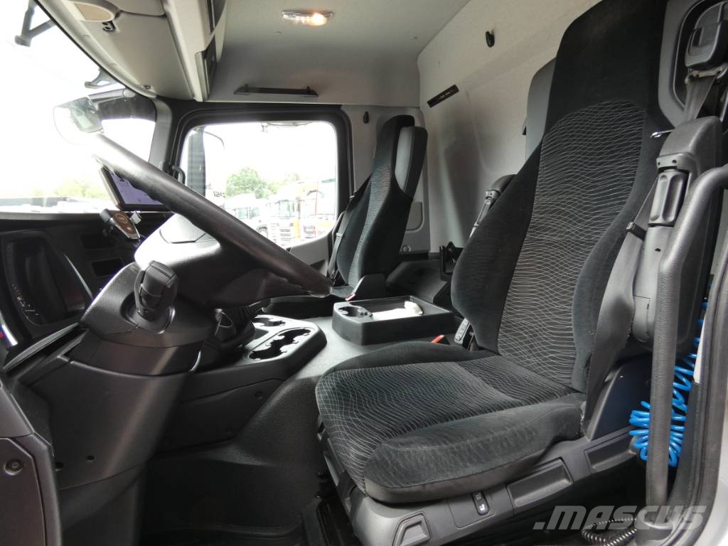 Mercedes-Benz Antos 2535 Lava-kuorma-autot