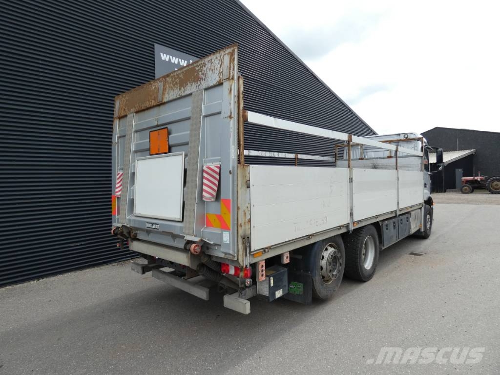 Mercedes-Benz Antos 2535 Lava-kuorma-autot