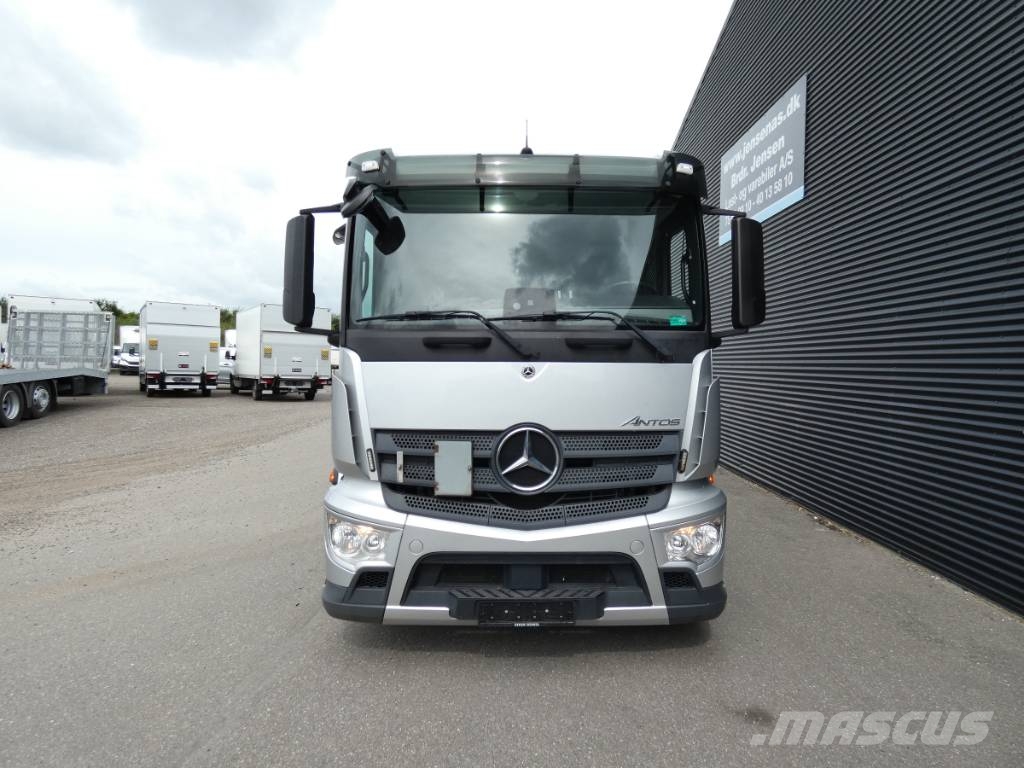 Mercedes-Benz Antos 2535 Lava-kuorma-autot