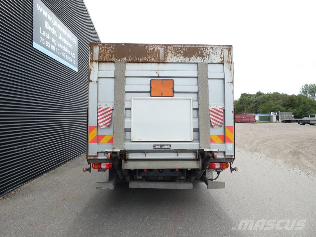 Mercedes-Benz Antos 2535 Lava-kuorma-autot