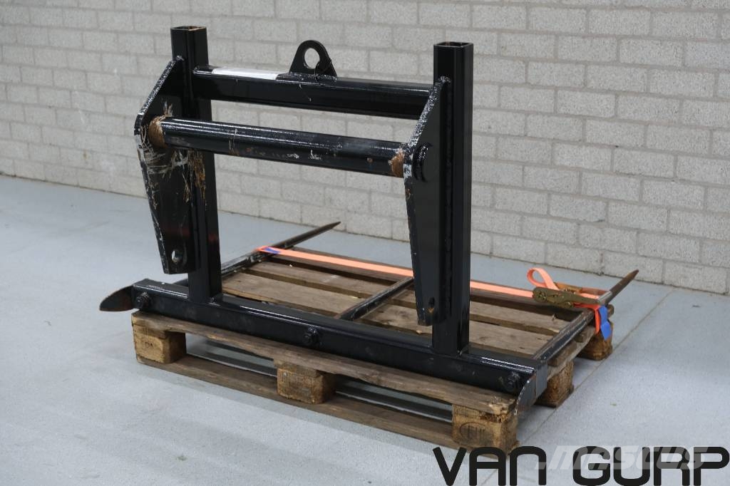 Manitou stro prikker Balenprikker Strovork Telescopic handlers