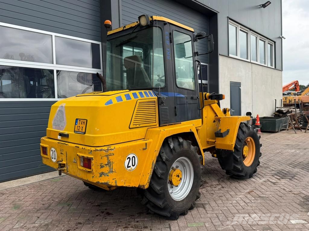 Schaeff SKL833 휠로우더