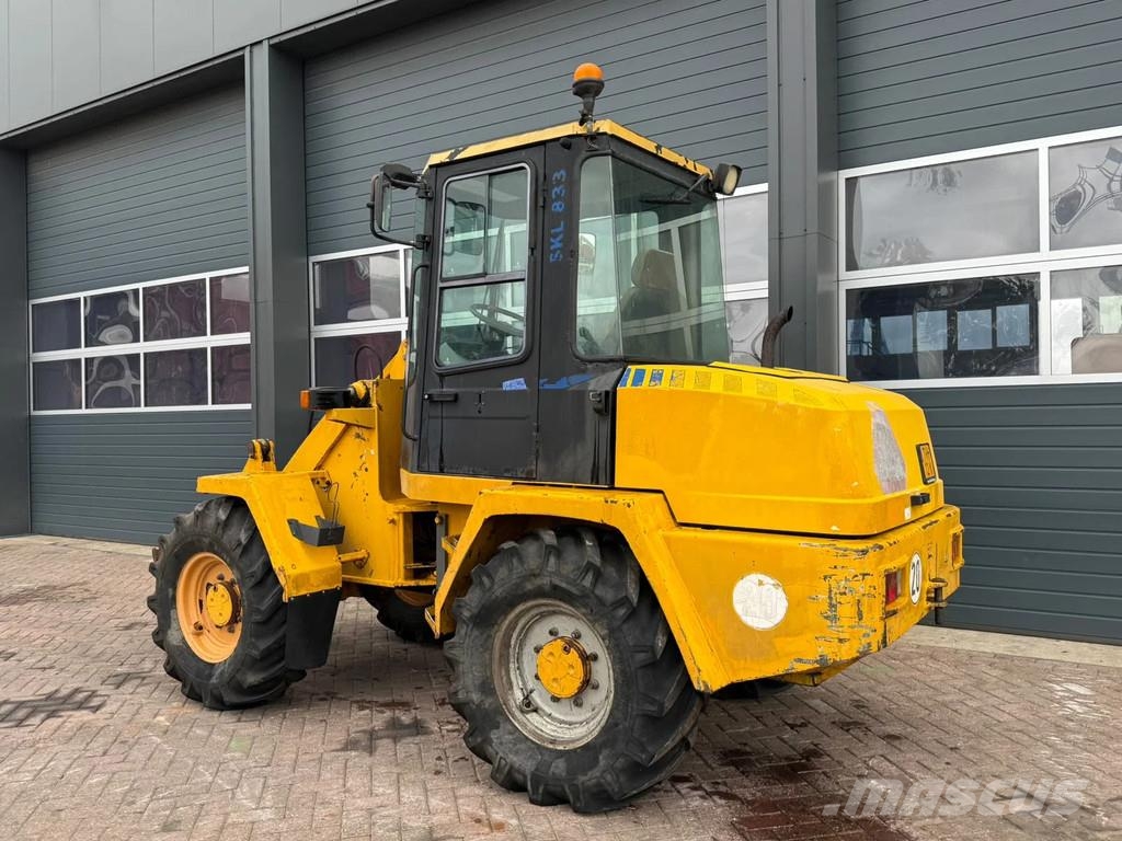 Schaeff SKL833 휠로우더