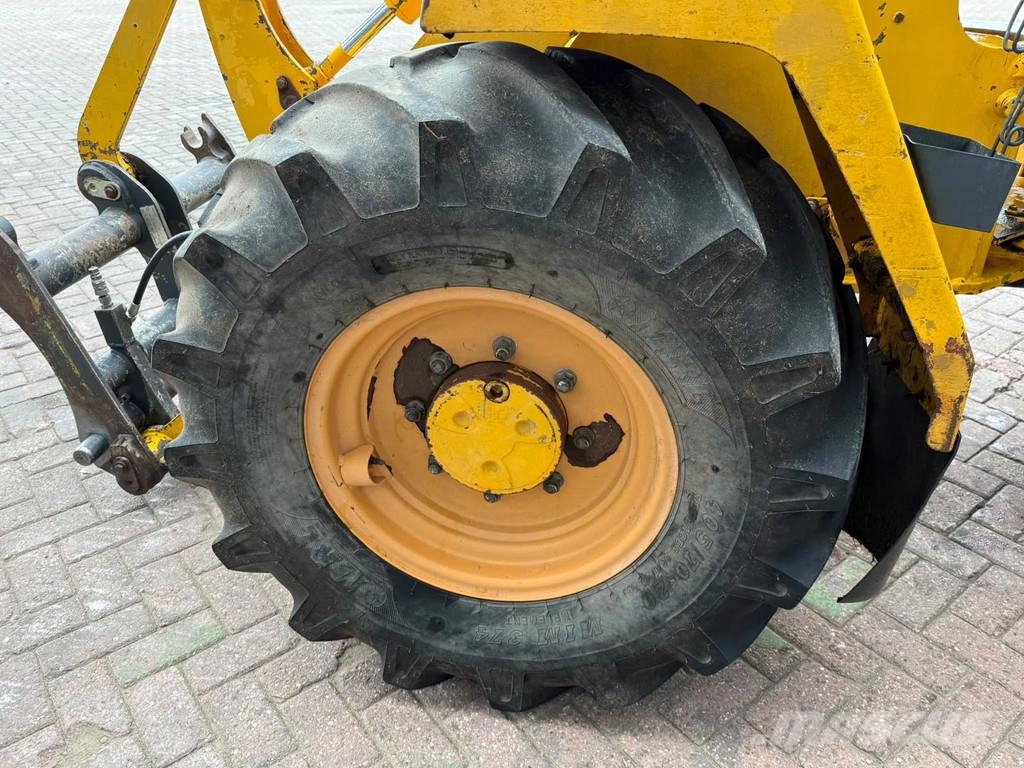 Schaeff SKL833 휠로우더