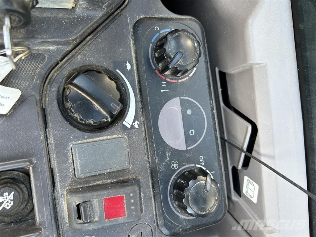 Kubota U50-5 (8596) Mini bageri < 7t