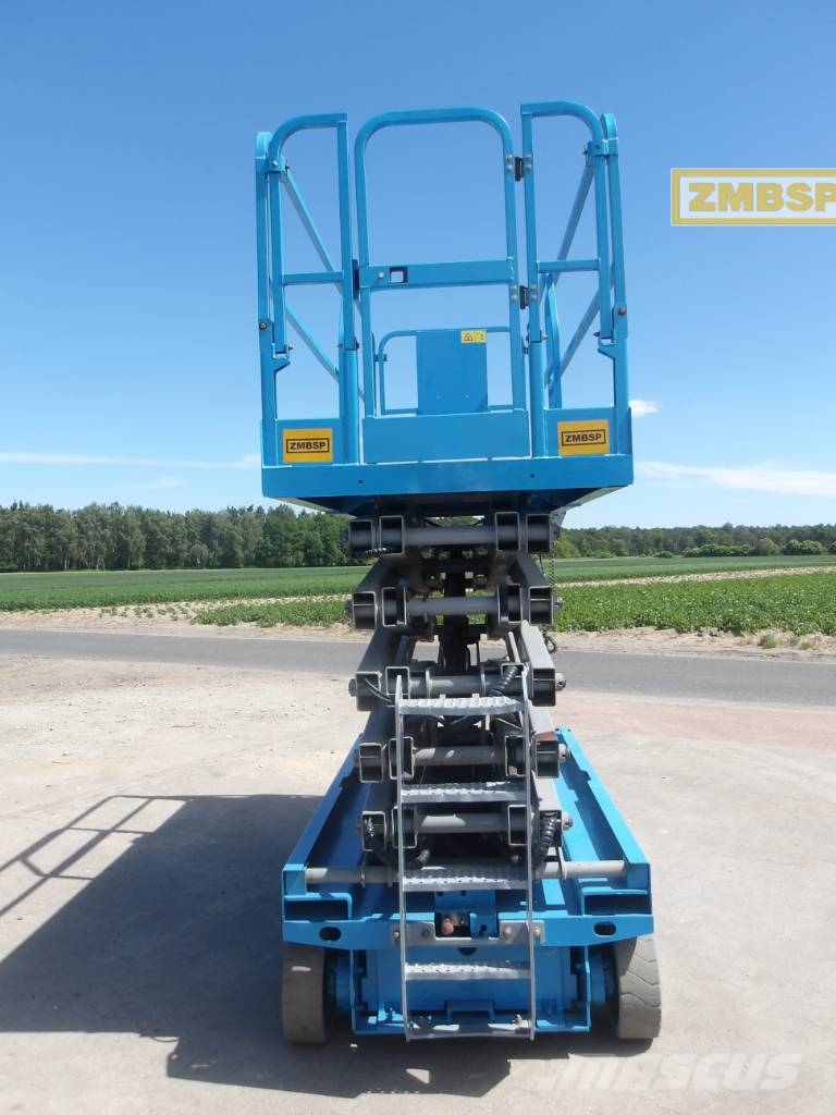Genie GS 4047 Nacelle ciseaux