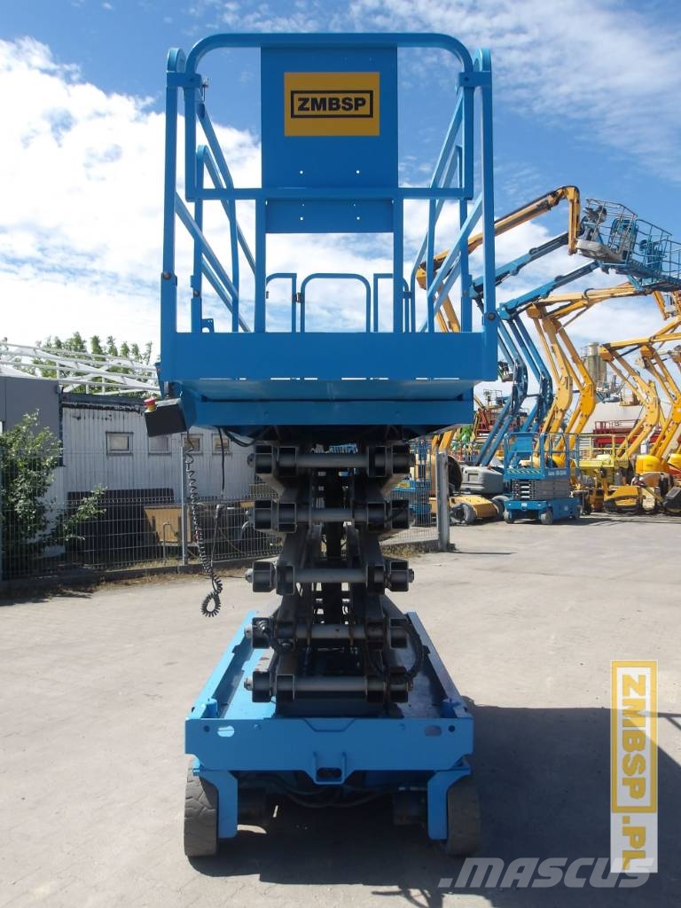 Genie GS 4047 Nacelle ciseaux