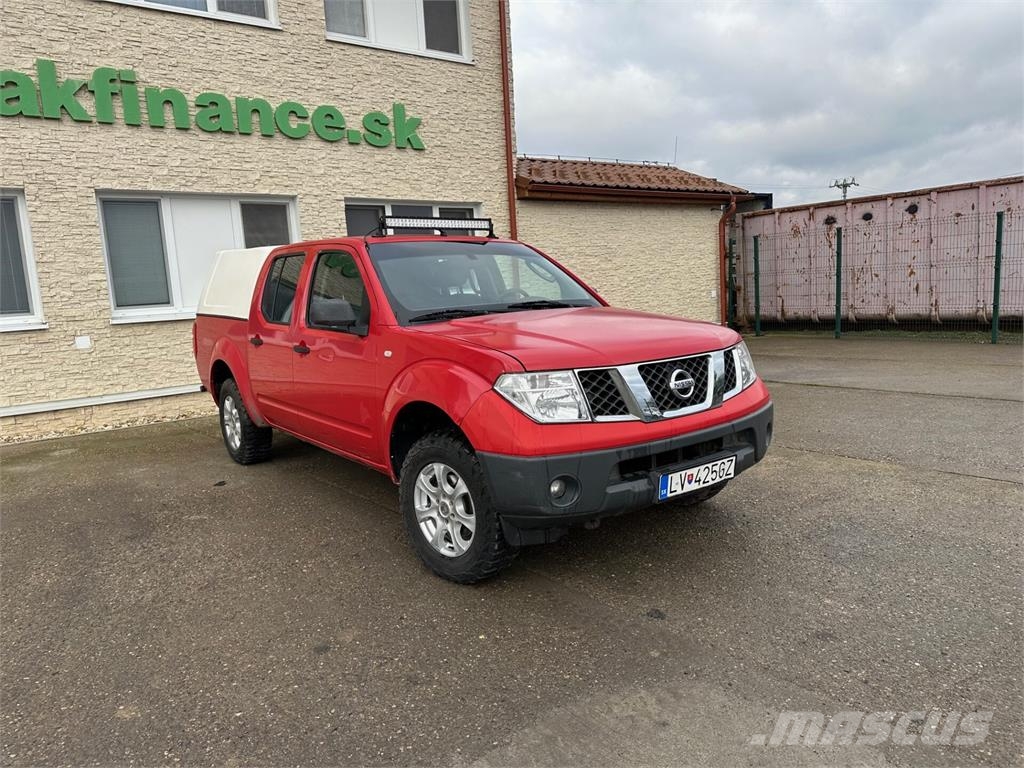 Nissan Iný model Αυτοκίνητα