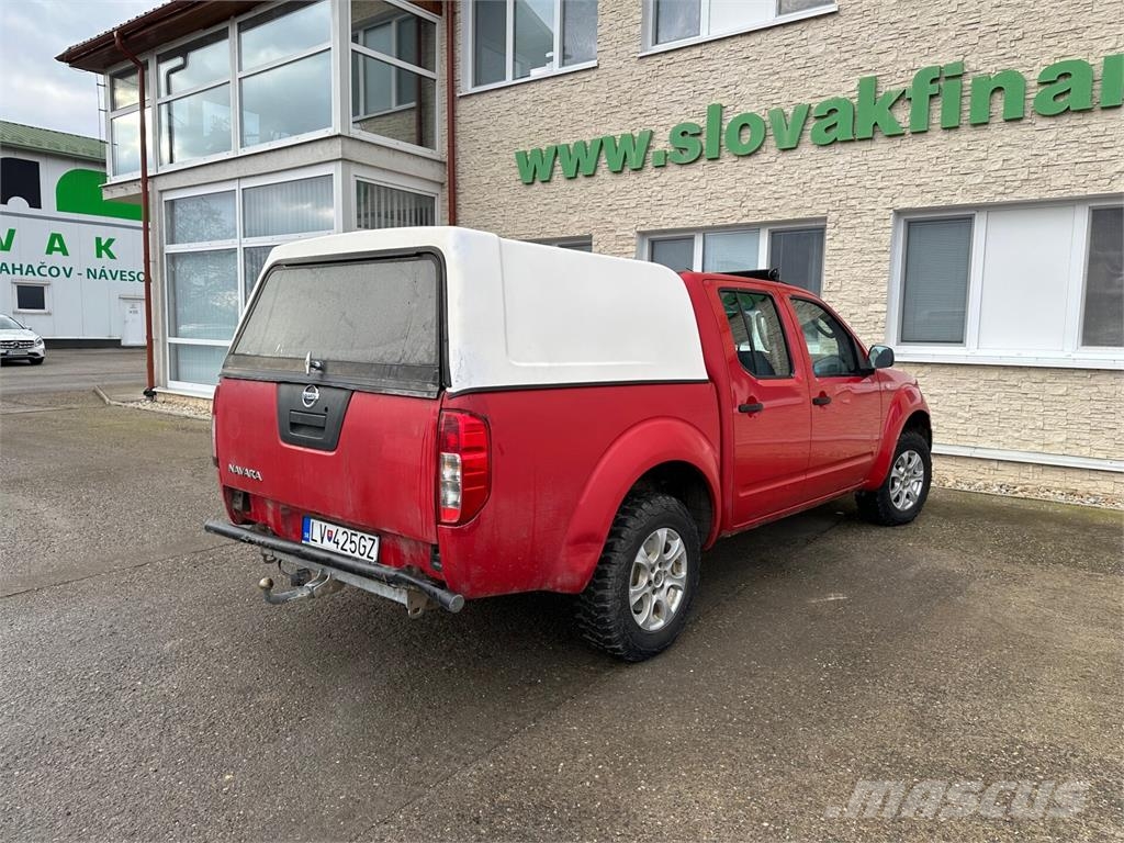 Nissan Iný model Αυτοκίνητα