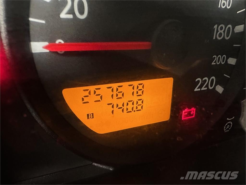 Nissan Iný model Αυτοκίνητα