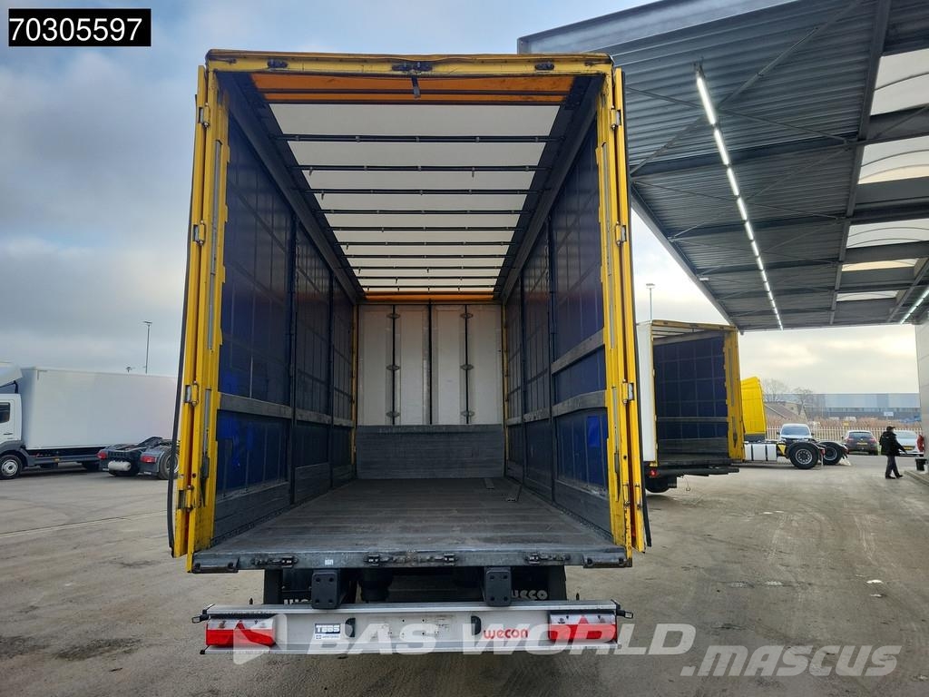 Wecon PC Caja de lona