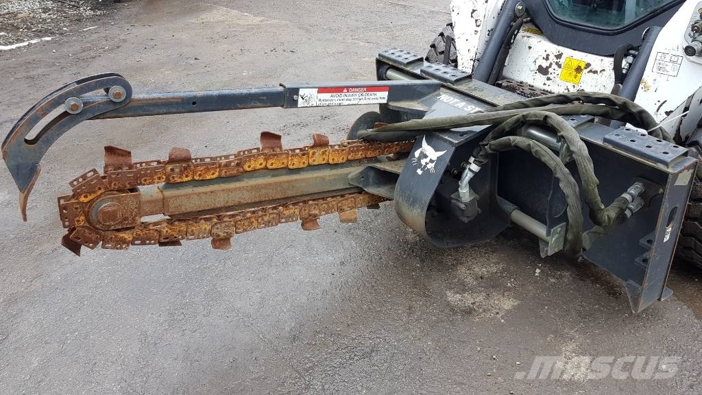 Bobcat LT 213 Строительные плуги