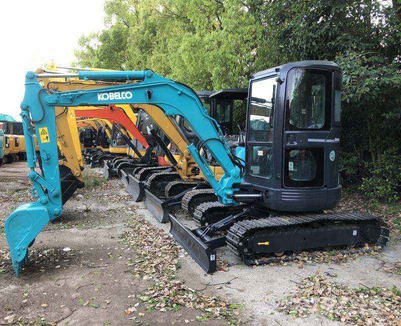 Kobelco SK 35 SR Mini excavadoras < 7t
