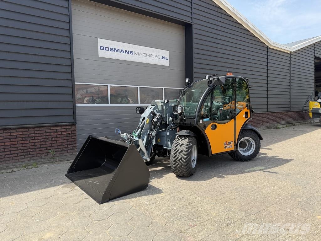 GiANT GT5048 TENDO verreiker NIEUW Kurottajat