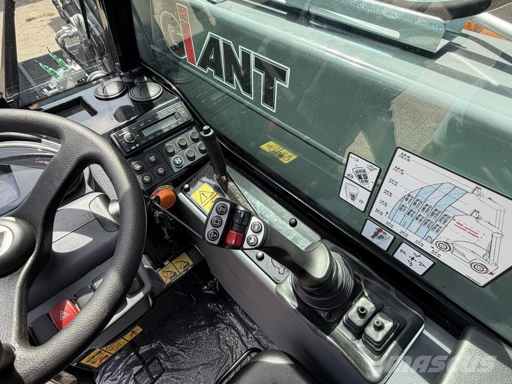 GiANT GT5048 TENDO verreiker NIEUW Kurottajat