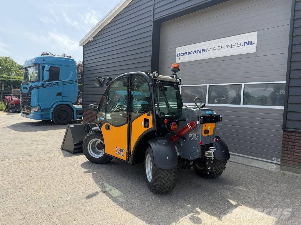 GiANT GT5048 TENDO verreiker NIEUW Kurottajat