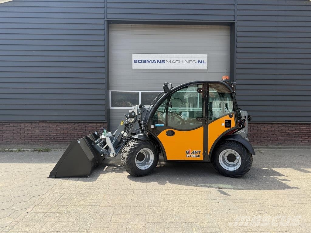 GiANT GT5048 TENDO verreiker NIEUW Kurottajat