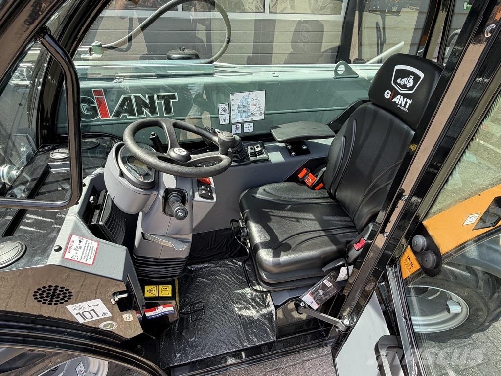 GiANT GT5048 TENDO verreiker NIEUW Kurottajat