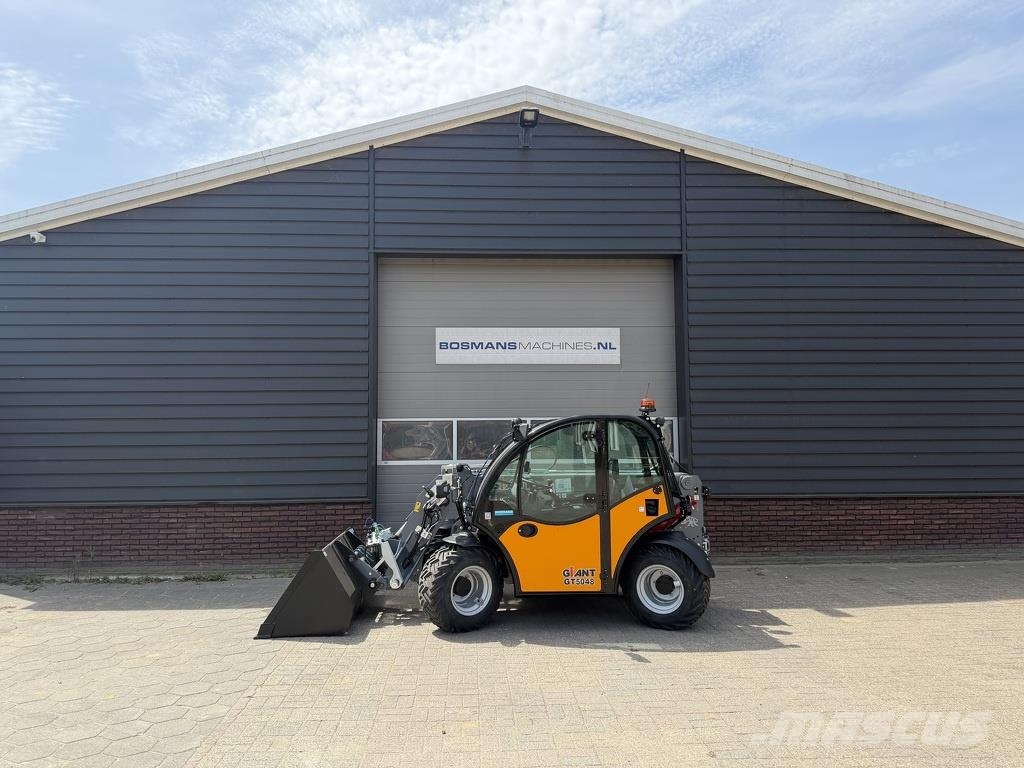 GiANT GT5048 TENDO verreiker NIEUW Kurottajat
