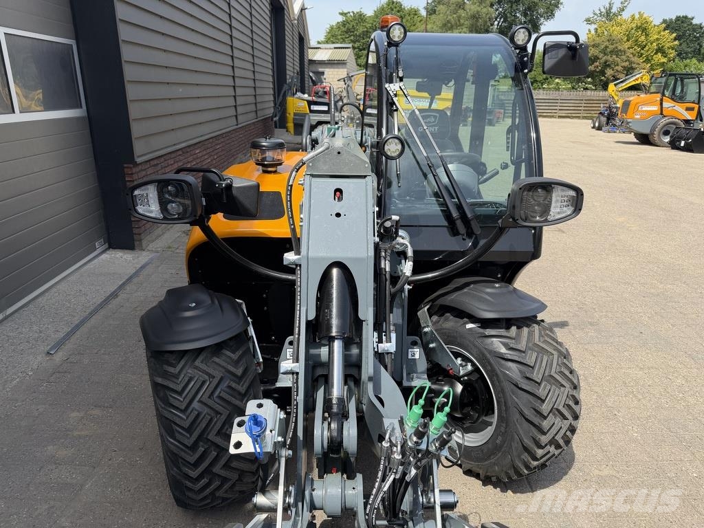 GiANT GT5048 TENDO verreiker NIEUW Kurottajat