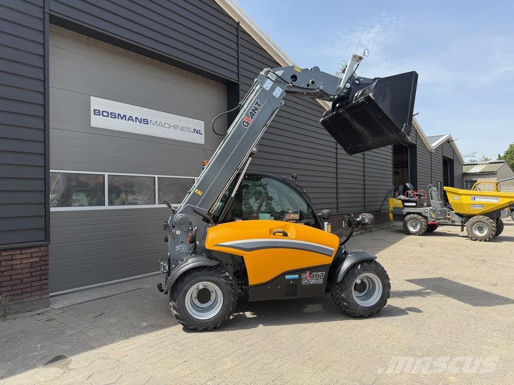 GiANT GT5048 TENDO verreiker NIEUW Kurottajat