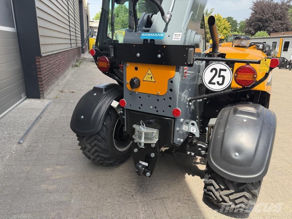 GiANT GT5048 TENDO verreiker NIEUW Kurottajat