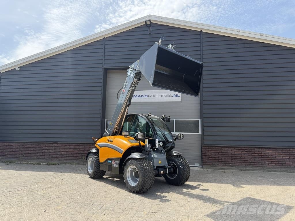 GiANT GT5048 TENDO verreiker NIEUW Kurottajat