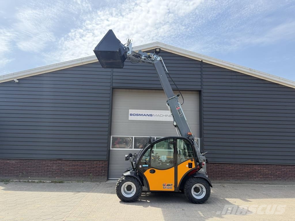 GiANT GT5048 TENDO verreiker NIEUW Kurottajat