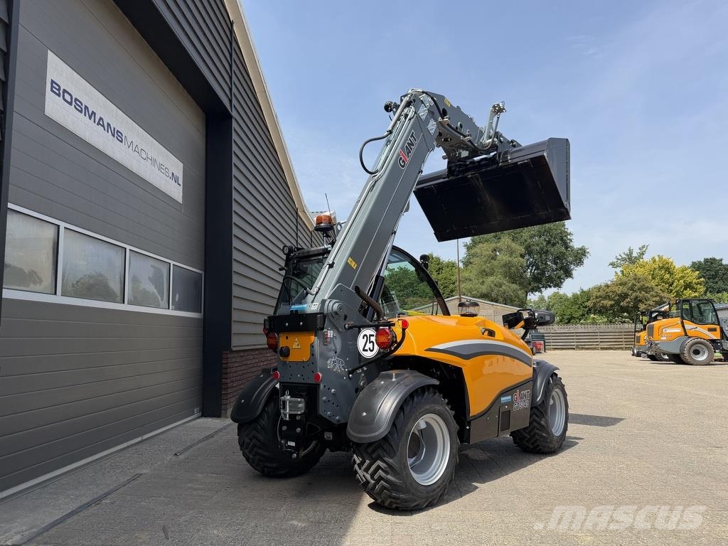 GiANT GT5048 TENDO verreiker NIEUW Kurottajat