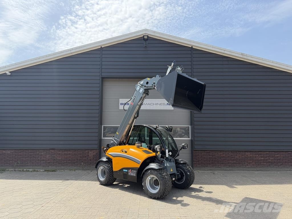 GiANT GT5048 TENDO verreiker NIEUW Kurottajat