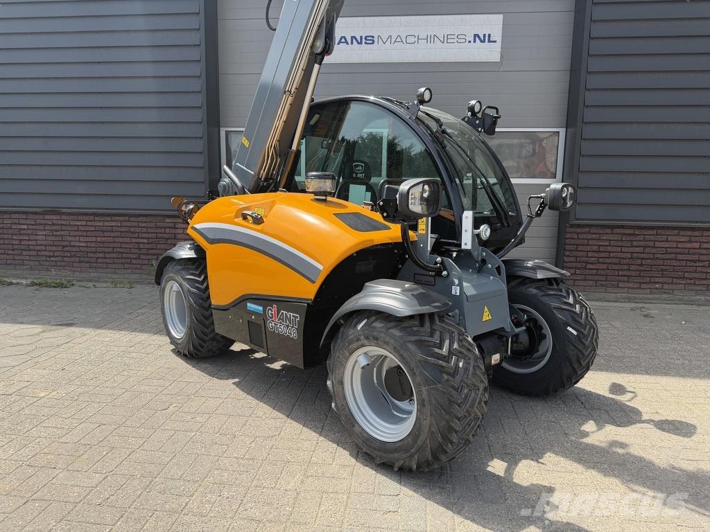 GiANT GT5048 TENDO verreiker NIEUW Kurottajat
