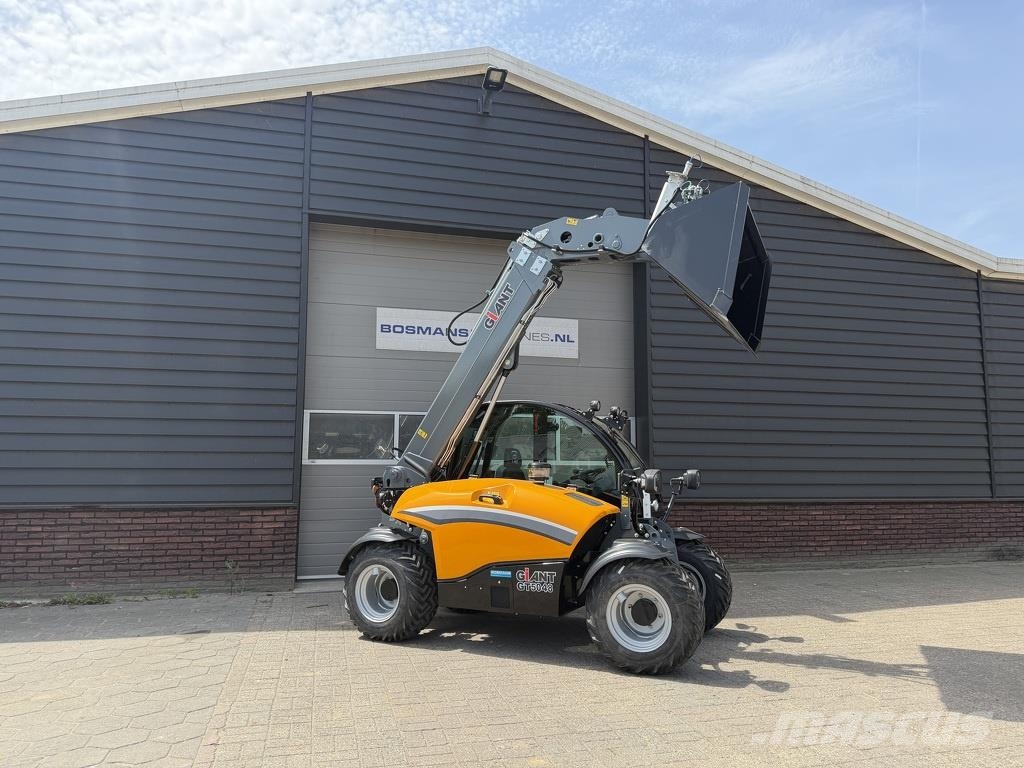 GiANT GT5048 TENDO verreiker NIEUW Kurottajat