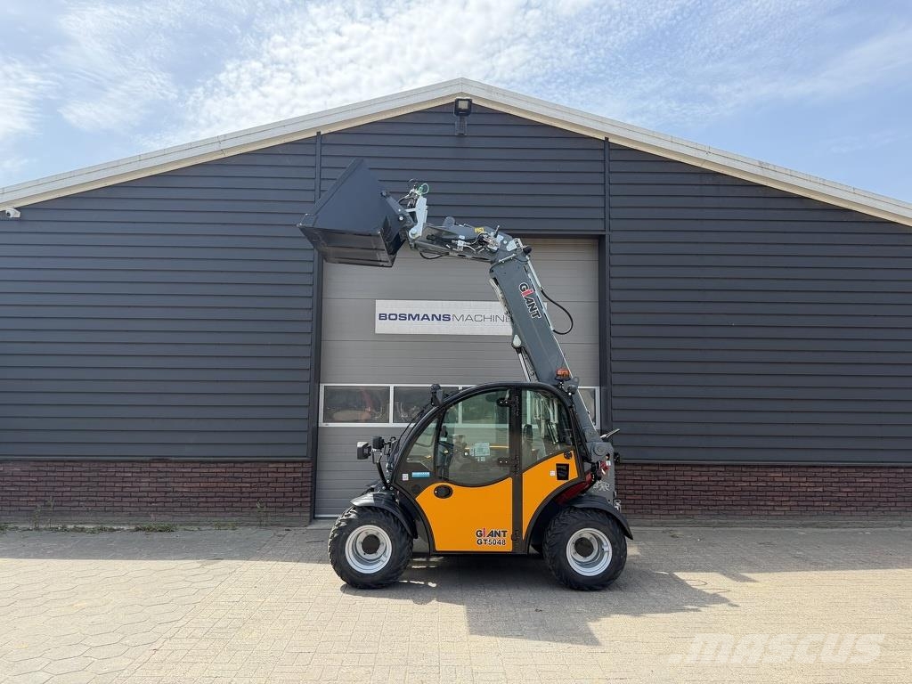 GiANT GT5048 TENDO verreiker NIEUW Kurottajat