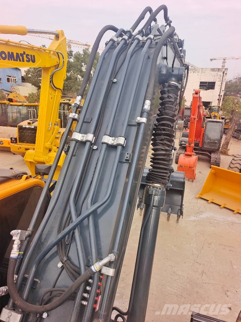 Hyundai 305LC-9T the largest‑scale supplier Raupenbagger