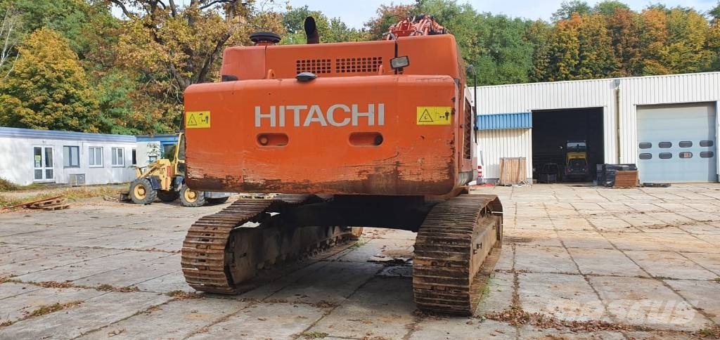 Hitachi ZX 470 LC H-3 Raupenbagger